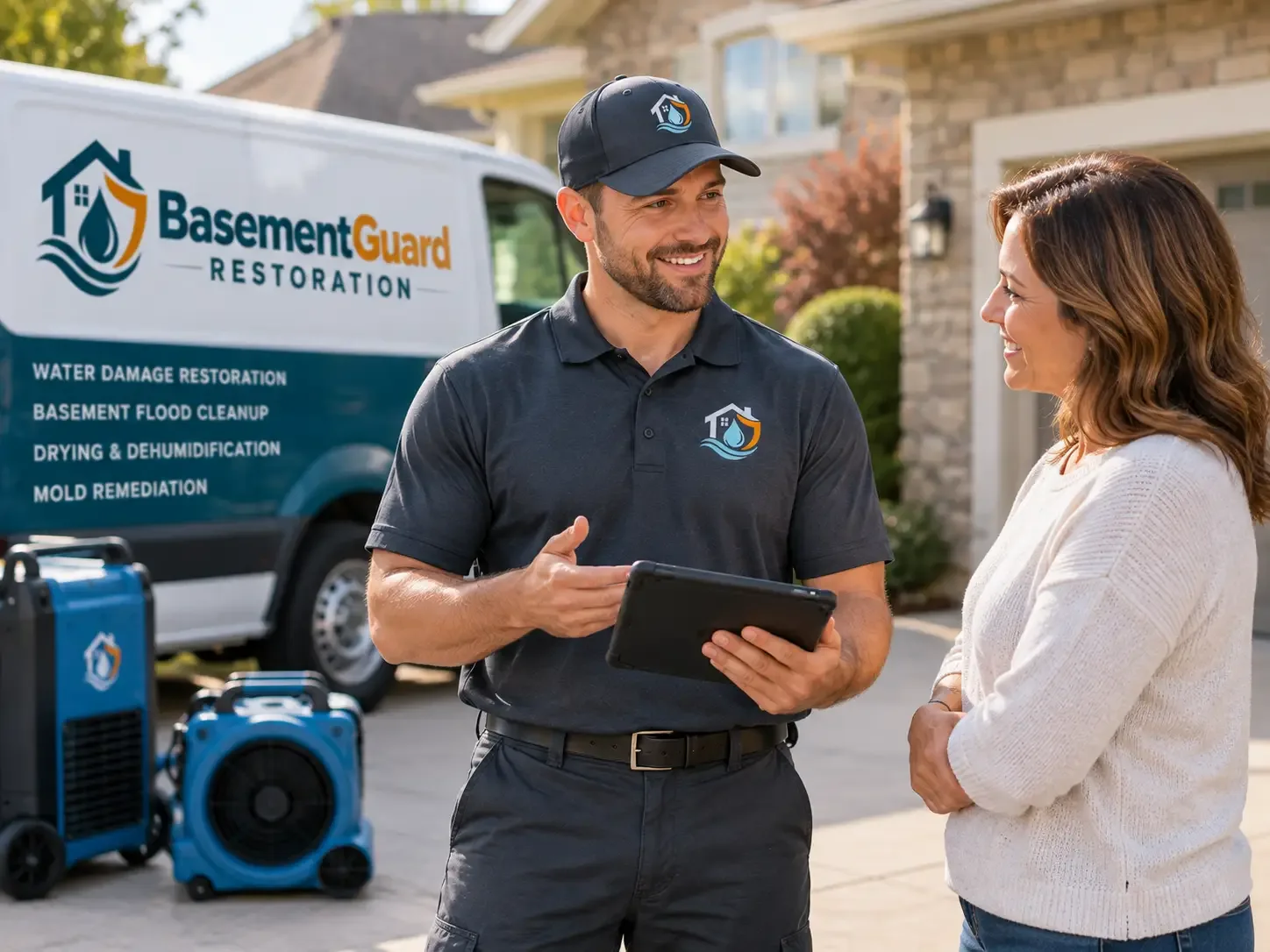 Basement Water Damage Restoration Johnsonburg, PA FAQs